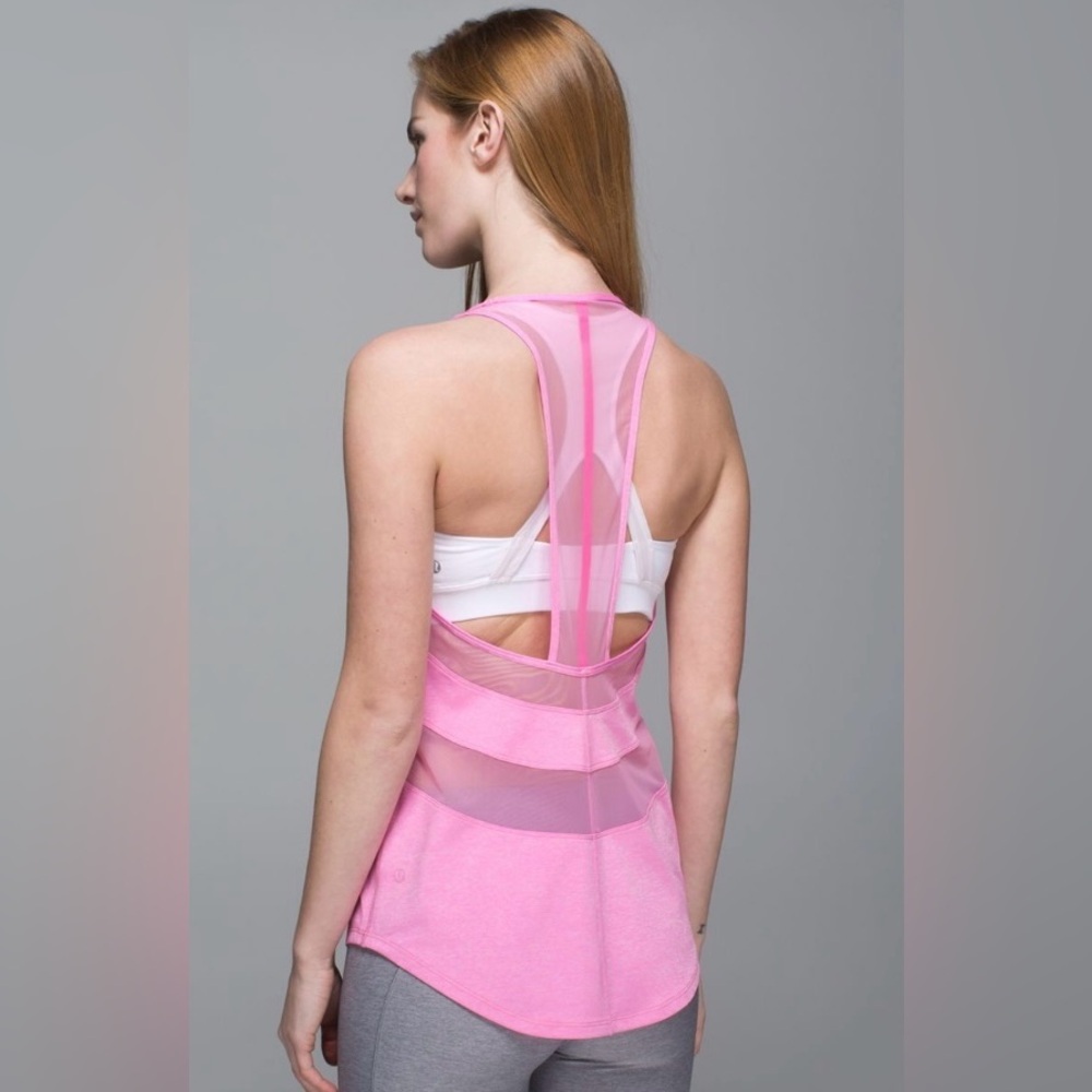 Lululemon Tank Top Size 6 - Picture 2 of 7
